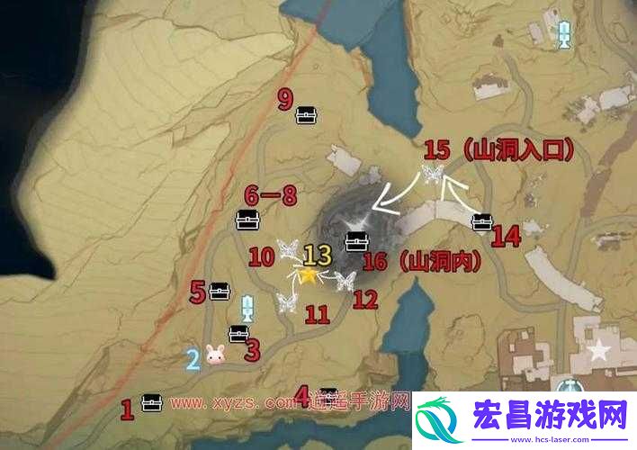 鸣潮游戏