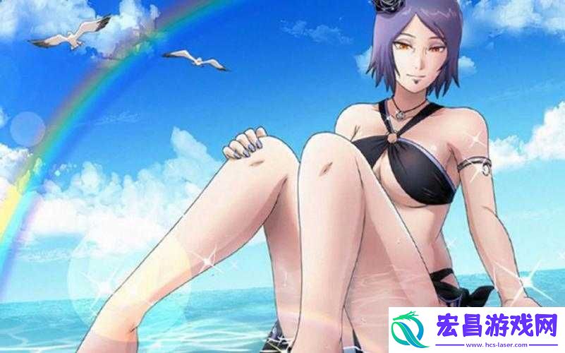 火影忍者泳装小南技能强度剖析