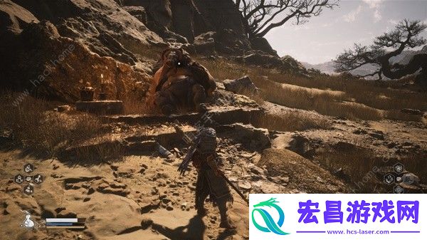 黑神话悟空黄风岭支线任务大全黄风岭支线全BOSS过关技巧