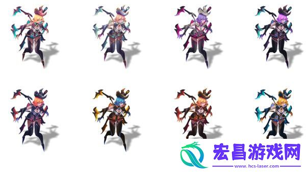 英雄联盟魅惑女巫伊莉丝什么时候下架lol魅惑女巫伊莉丝下架时间
