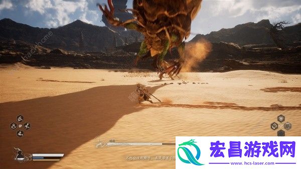 黑神话悟空黄风岭支线任务大全黄风岭支线全BOSS过关技巧