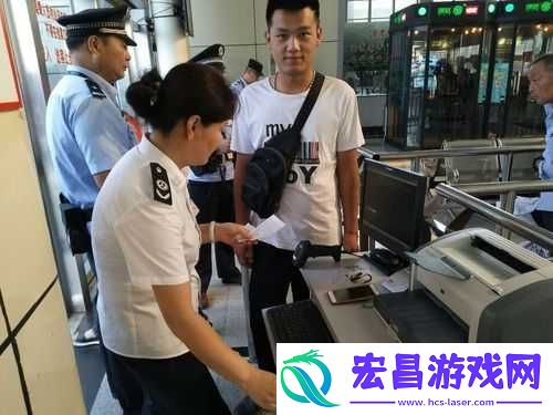 公交车检票员用B检票上车