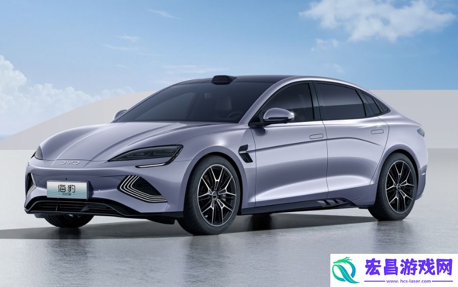 2025款海豹EV