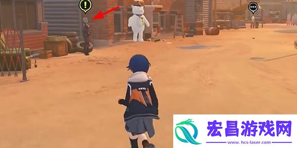 绝区零奇怪的想法怎么过