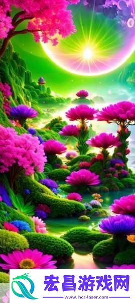梦幻花园新篇章