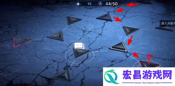 无期迷途迷境家通关路线