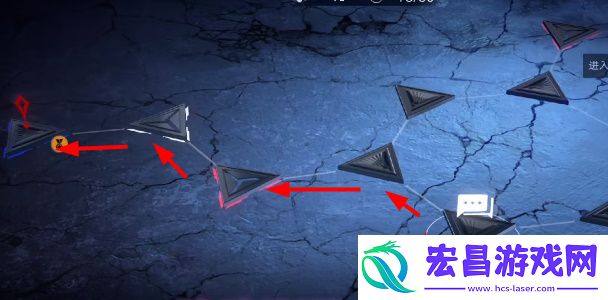 无期迷途迷境家通关路线