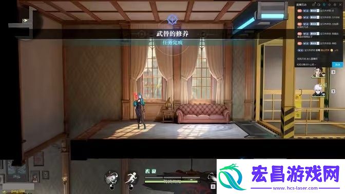 归龙潮武替的试炼开启条件