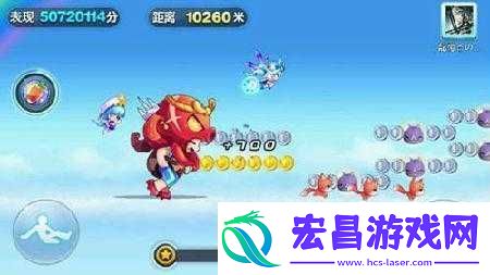 天天酷跑炭烧章鱼与熊猫剑客对比