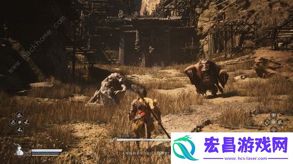 黑神话悟空黄风岭支线任务大全黄风岭支线全BOSS过关技巧