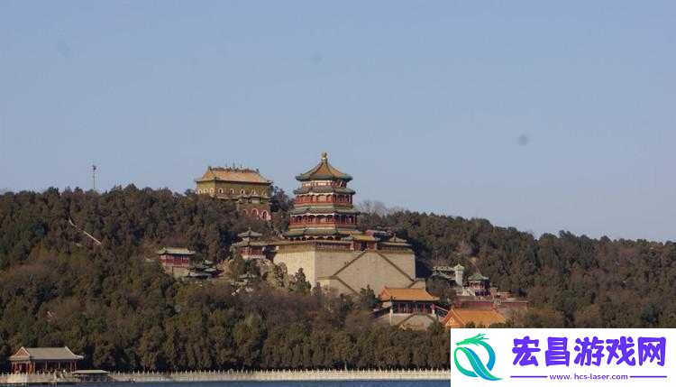 御花园