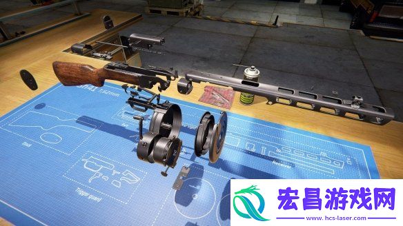 枪匠模拟器结束抢先体验正式发售！更新内容同步上线