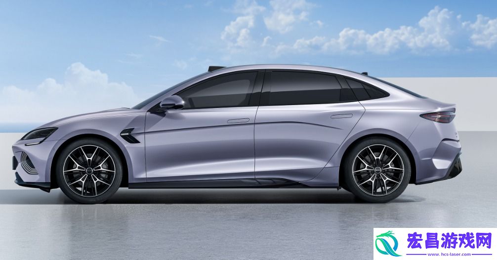 2025款海豹EV