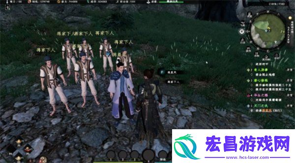 下一站江湖2化境卷风挑浪怎么获得化境卷风挑浪获得方法