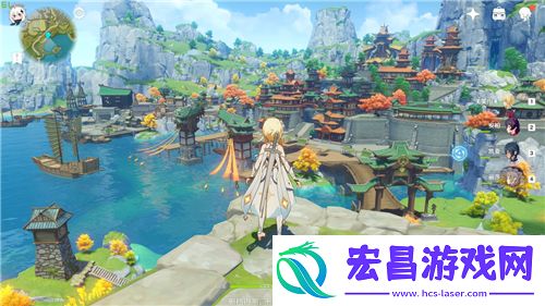 原神pc版配置要求原神电脑配置要求介绍