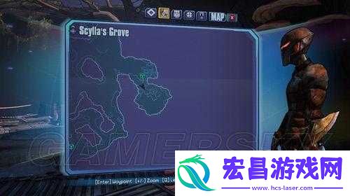 无主之地2Omnd