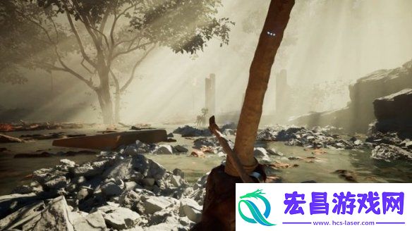 老滚5美术设计师全新游戏无形轴心即将推出