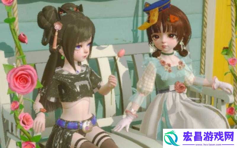 箱庭小偶放三个小偶之法