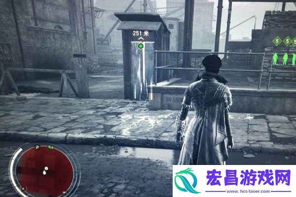 刺客信条枭雄迷幻飞镖怎么升级