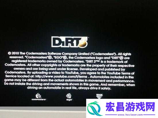 给力啊！经典拉力赛车大作尘埃3上手简评