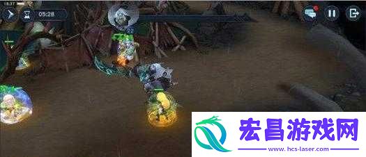 迷雾世界平民挑战骷髅王副本攻略