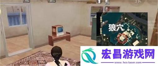 和平精英地铁逃生文件柜位置在哪