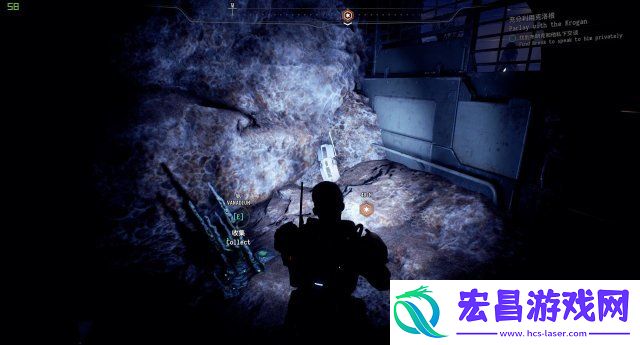 质量效应仙女座新图岑卡补给箱位置图文说明