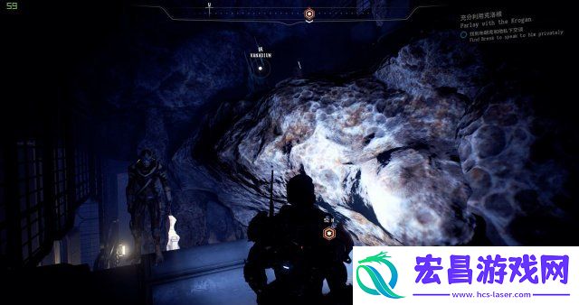 质量效应仙女座新图岑卡补给箱位置图文说明