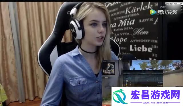 CSGO异域奇兵