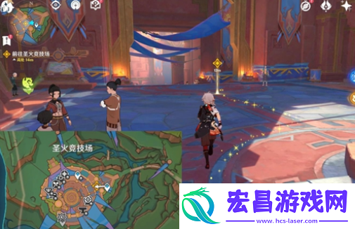 原神黑石湮落白石下抉择任务怎么做