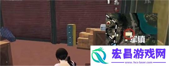 和平精英地铁逃生文件柜位置在哪