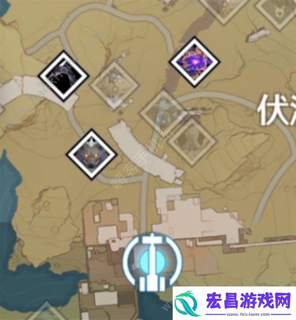 鸣潮Cost3声骸位置大全Cost3声骸多久刷新