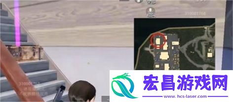 和平精英地铁逃生文件柜位置在哪