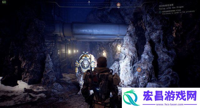 质量效应仙女座新图岑卡补给箱位置图文说明