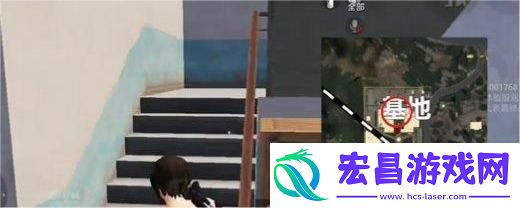 和平精英地铁逃生文件柜位置在哪