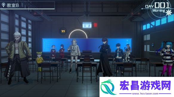 小高全新力作百日战纪明年发布！谁还走不出弹丸