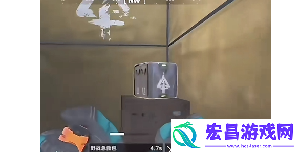 三角洲行动烽火地带五级甲在哪刷新