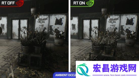 寂静岭2重制版光追画面对比演示
