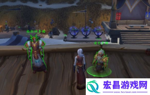 魔兽世界20周年庆时光扭曲徽章兑换道具一览