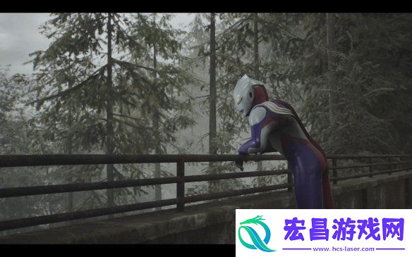 主角化身迪迦！寂静岭2重制版新Mod太有安全感了