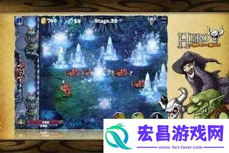 英雄无敌手游版之掠夺防守策略