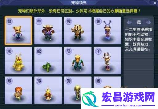 梦幻生肖副本装备掉落全解析