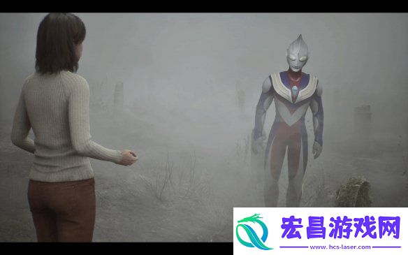 主角化身迪迦！寂静岭2重制版新Mod太有安全感了