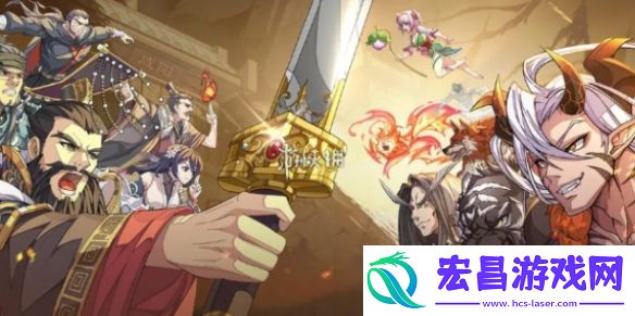 群英觉醒英雄哪个强