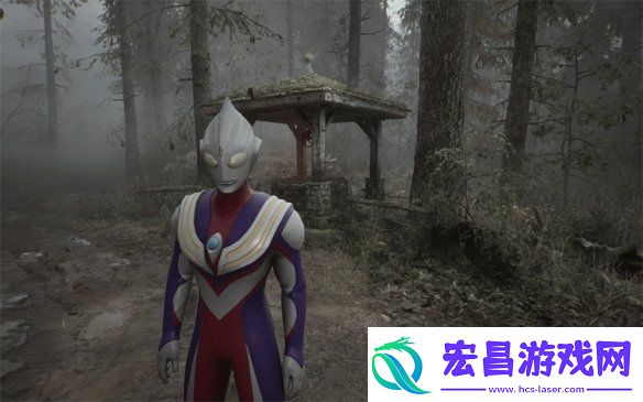 主角化身迪迦！寂静岭2重制版新Mod太有安全感了