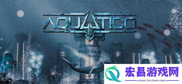 海底生存建造游戏Aquatico发售日公布！明年推出