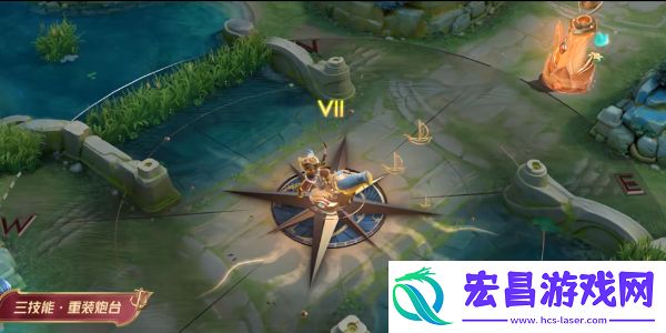 王者荣耀黄忠怒海争锋皮肤值得入手吗