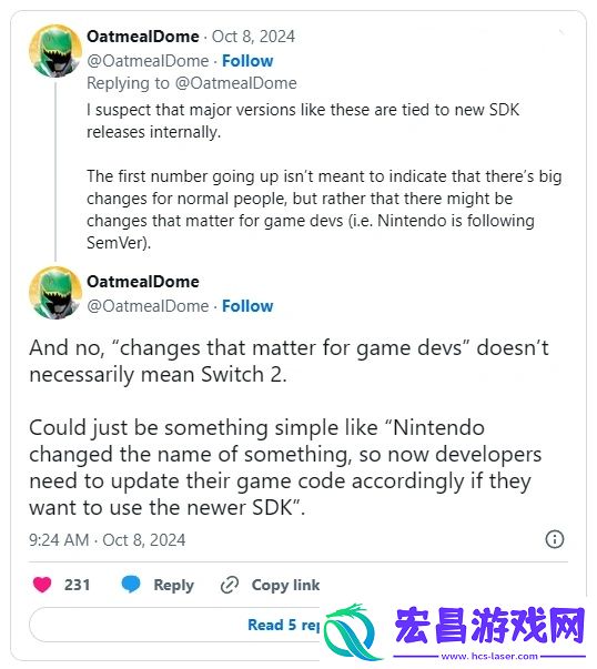 任天堂Switch19.0.0系统更新下一代游戏机即将面世