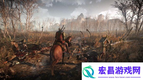 CDPR希望通过巫师4和2077续作重获粉丝青睐