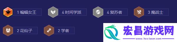 云顶之弈s12复苏卡尔玛阵容玩法攻略